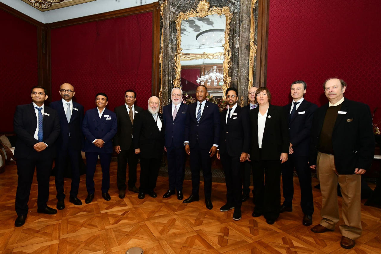 Build Strategic Regional and Global Partnerships