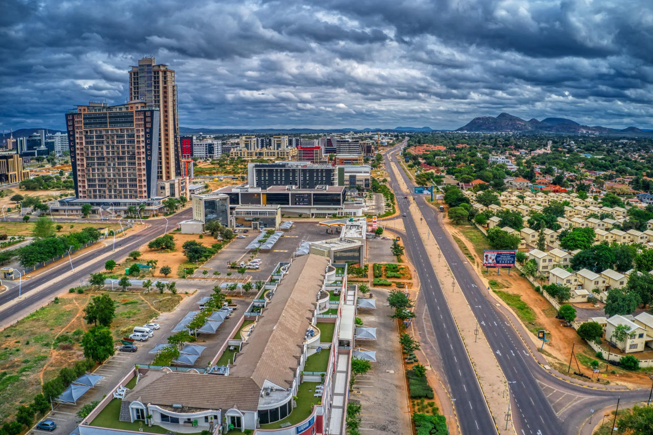 Infrastructure & Urban Development