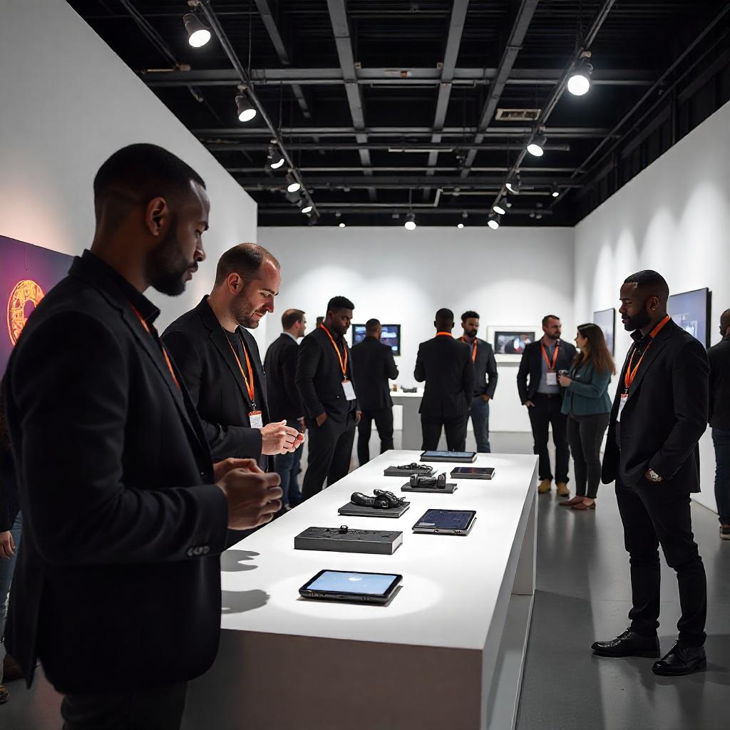 Innovative Technology Exhibition