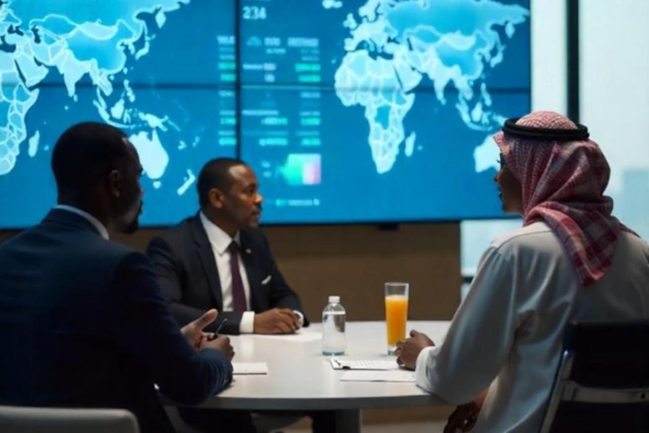 Institutional Investors, Sovereign Funds