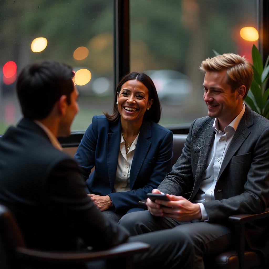 International Delegates