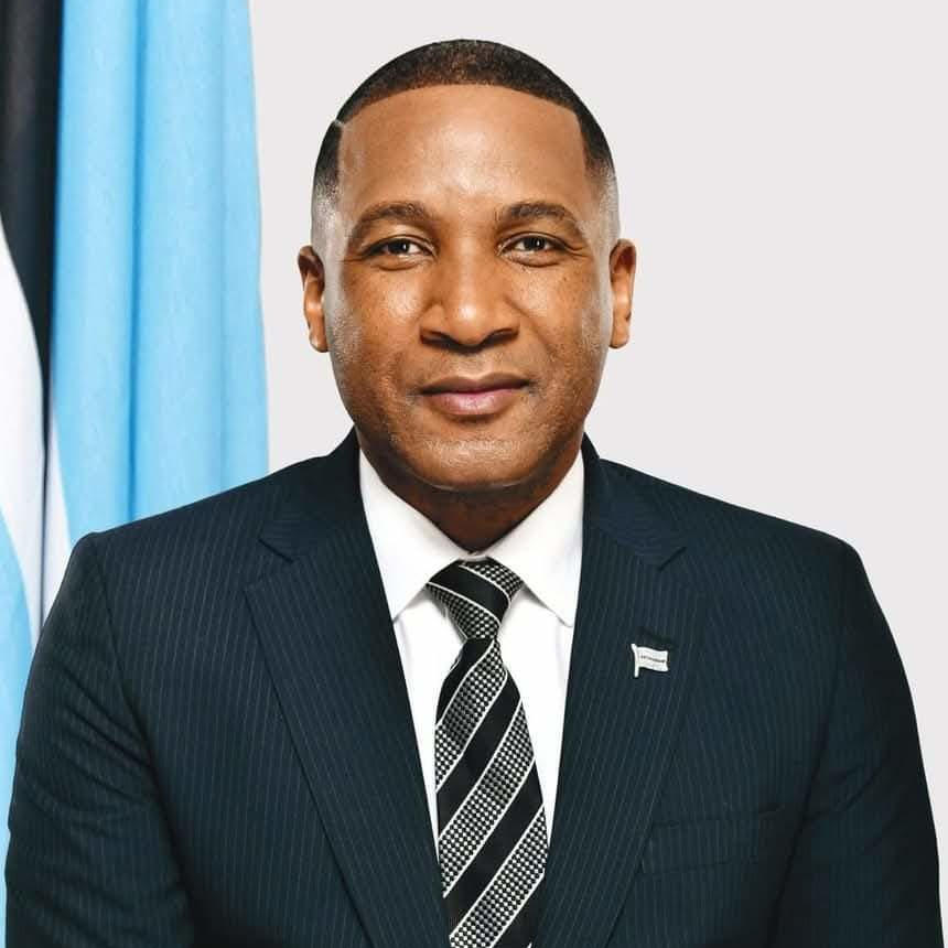 President of Botswana
