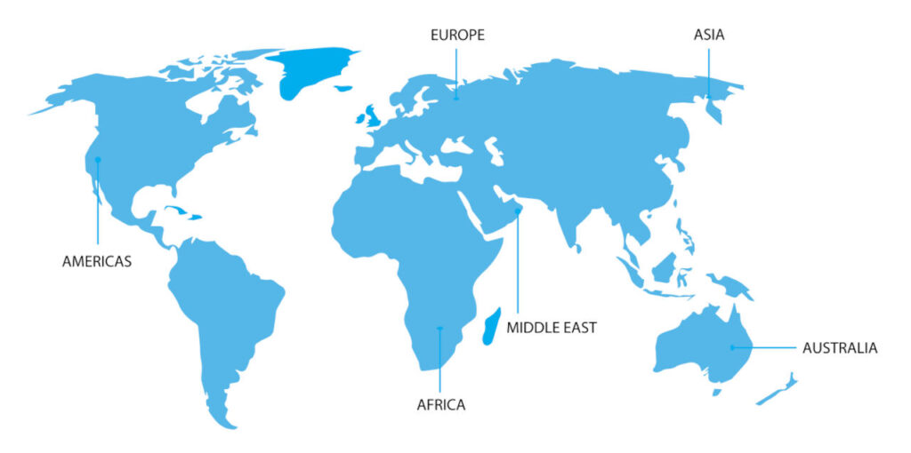 World Map
